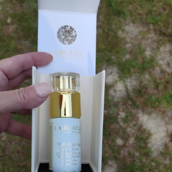 Other - La Rouge Multi-Peptide Eye Serum